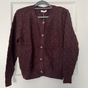 Neuflora Cambria cardigan